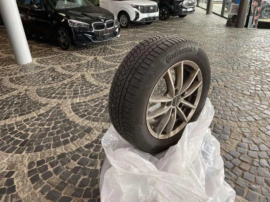 Mazda 3 Exclusive-Line/8-Fach/Winterpaket/Rückfahrkame 12/2018-photo-15