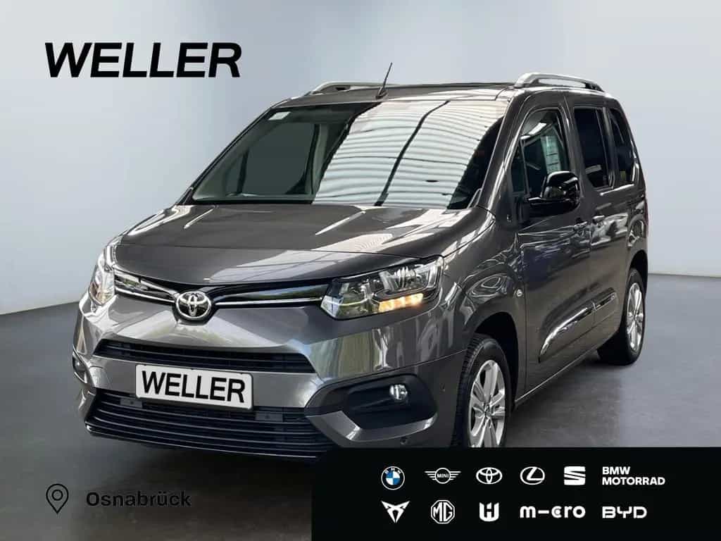 Toyota Proace City Verso 1.2 L1 Team *Pano*Rcam*ACC*PDC 03/2022-photo-0