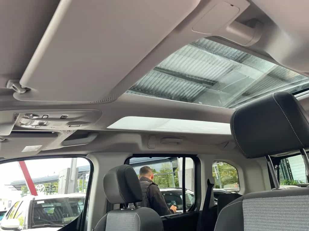 Toyota Proace City Verso 1.2 L1 Team *Pano*Rcam*ACC*PDC 03/2022-photo-30