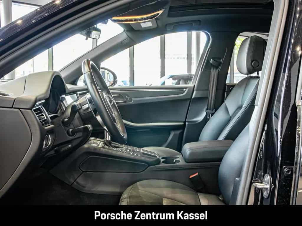 Porsche Macan Sportabgasanlage 20-Zoll Rückfahrkamera 01/2021-photo-10