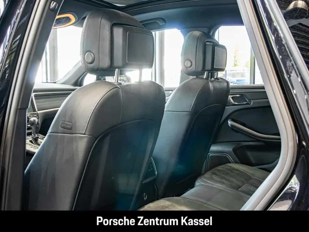 Porsche Macan Sportabgasanlage 20-Zoll Rückfahrkamera 01/2021-photo-11