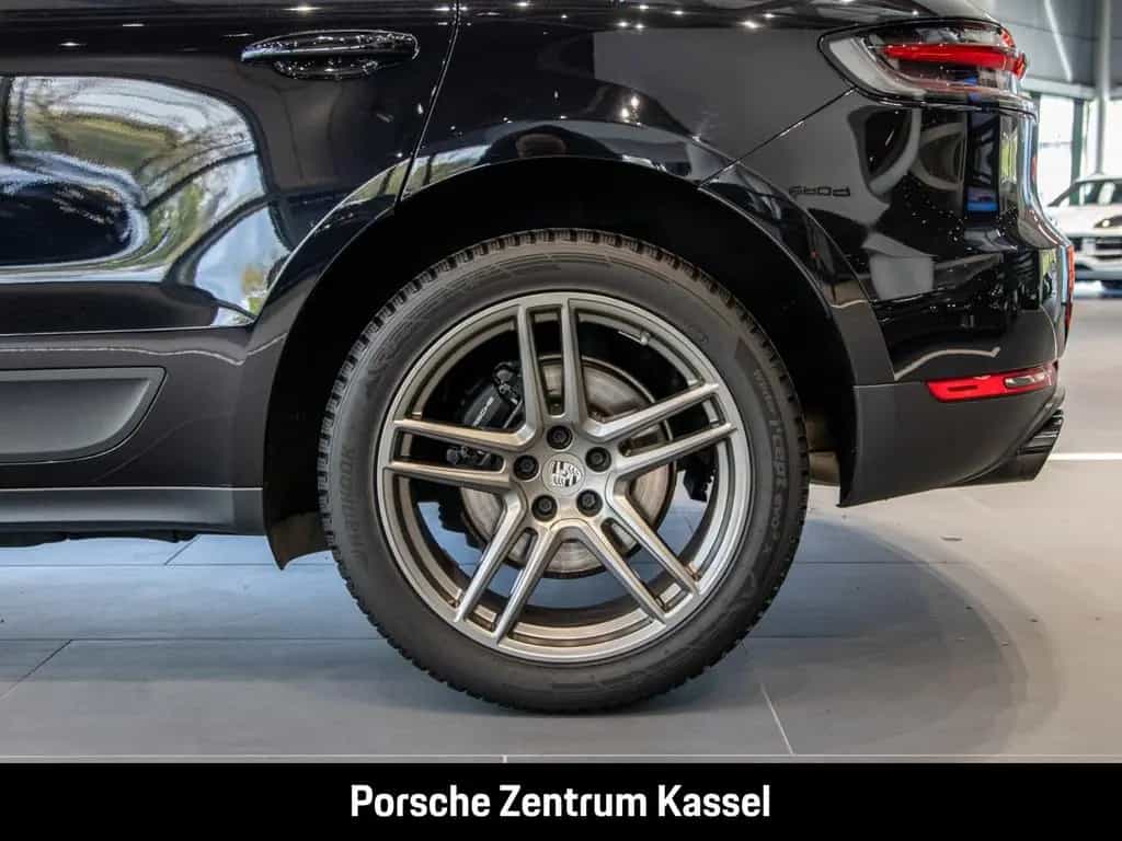 Porsche Macan Sportabgasanlage 20-Zoll Rückfahrkamera 01/2021-photo-14