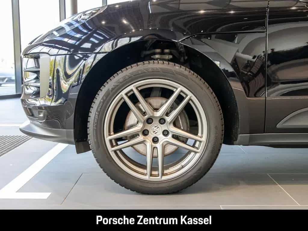 Porsche Macan Sportabgasanlage 20-Zoll Rückfahrkamera 01/2021-photo-15