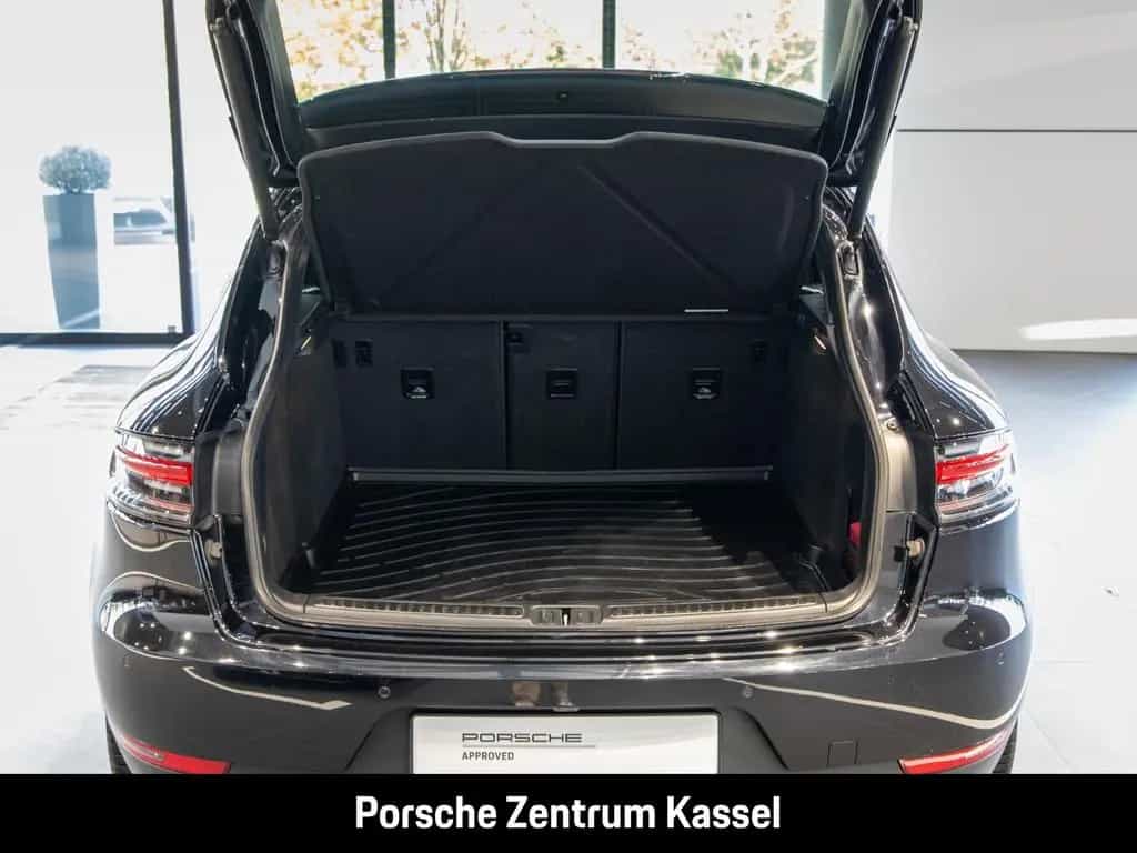 Porsche Macan Sportabgasanlage 20-Zoll Rückfahrkamera 01/2021-photo-18