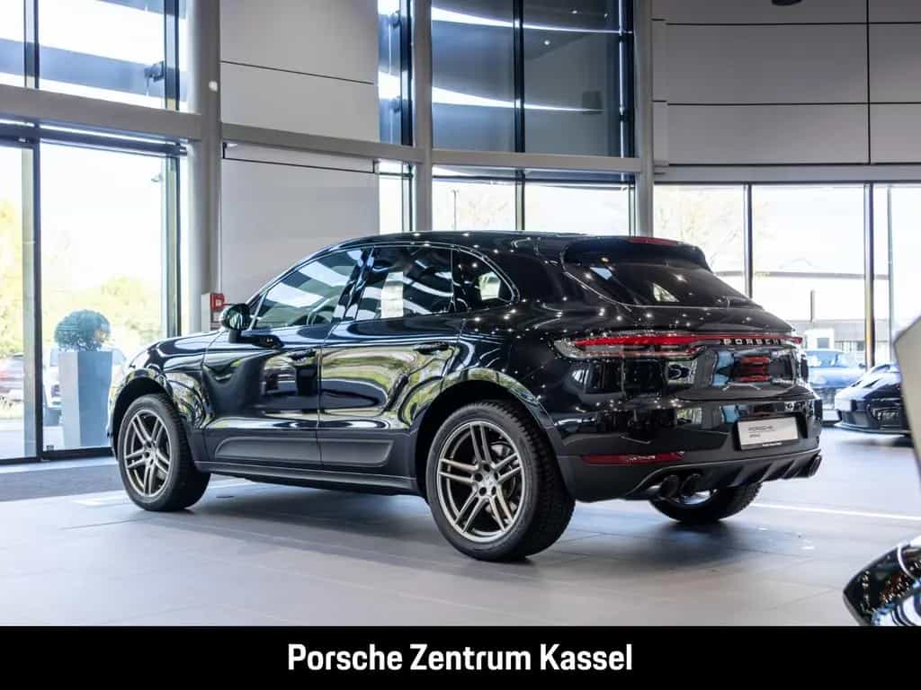 Porsche Macan Sportabgasanlage 20-Zoll Rückfahrkamera 01/2021-photo-2