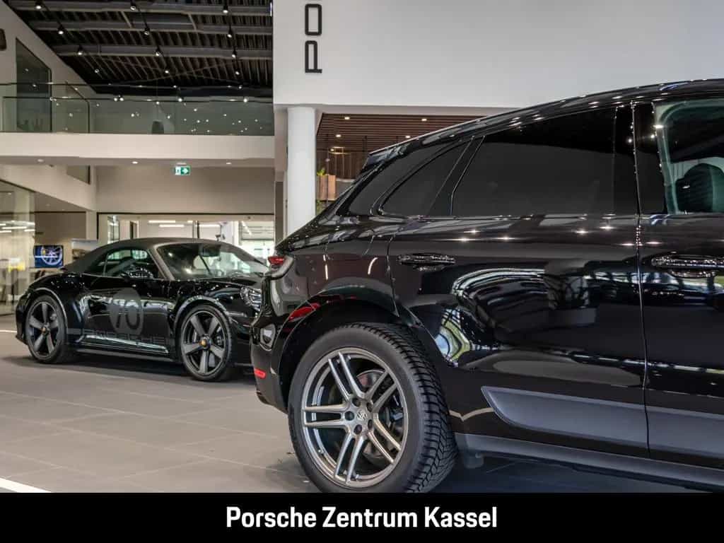 Porsche Macan Sportabgasanlage 20-Zoll Rückfahrkamera 01/2021-photo-24