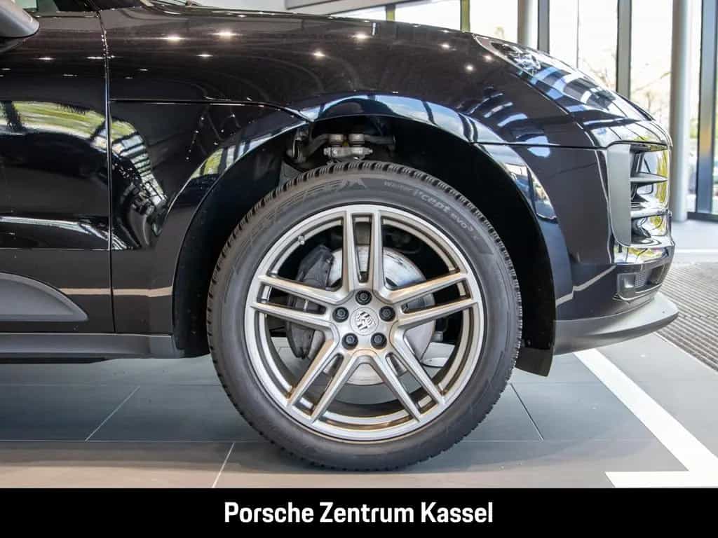 Porsche Macan Sportabgasanlage 20-Zoll Rückfahrkamera 01/2021-photo-8