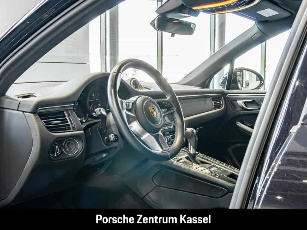 Porsche Macan Sportabgasanlage 20-Zoll Rückfahrkamera 01/2021-photo-9