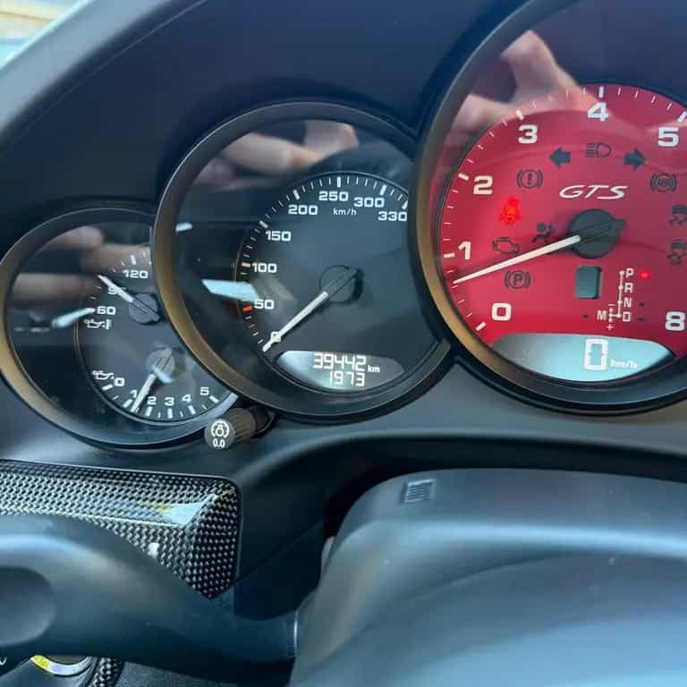 Porsche 991 II Carrera 4 GTS Cabrio 991.2 10/2017-photo-10