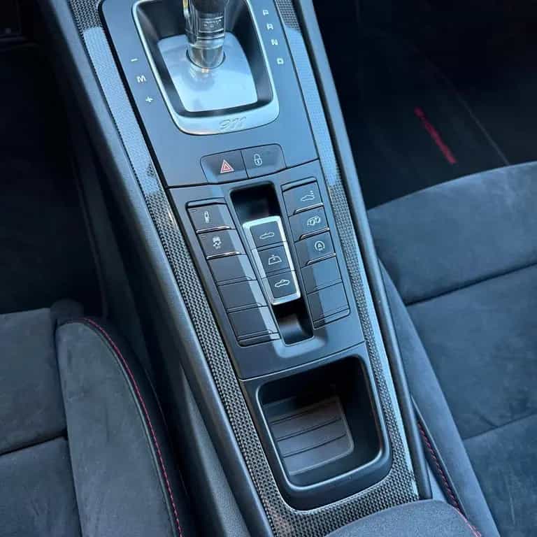 Porsche 991 II Carrera 4 GTS Cabrio 991.2 10/2017-photo-12