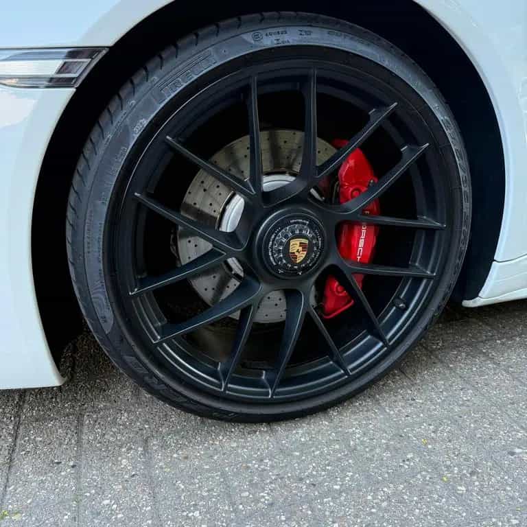 Porsche 991 II Carrera 4 GTS Cabrio 991.2 10/2017-photo-14