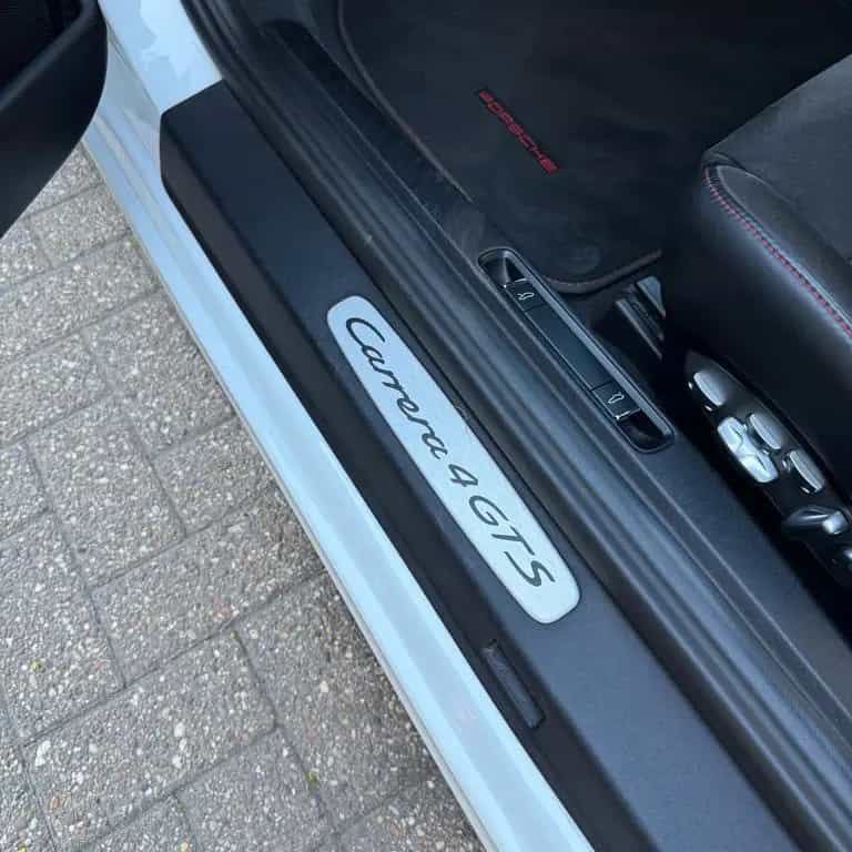Porsche 991 II Carrera 4 GTS Cabrio 991.2 10/2017-photo-7