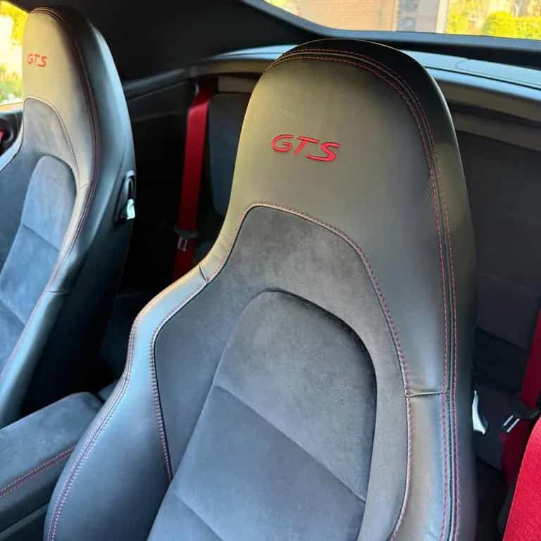 Porsche 991 II Carrera 4 GTS Cabrio 991.2 10/2017-photo-9
