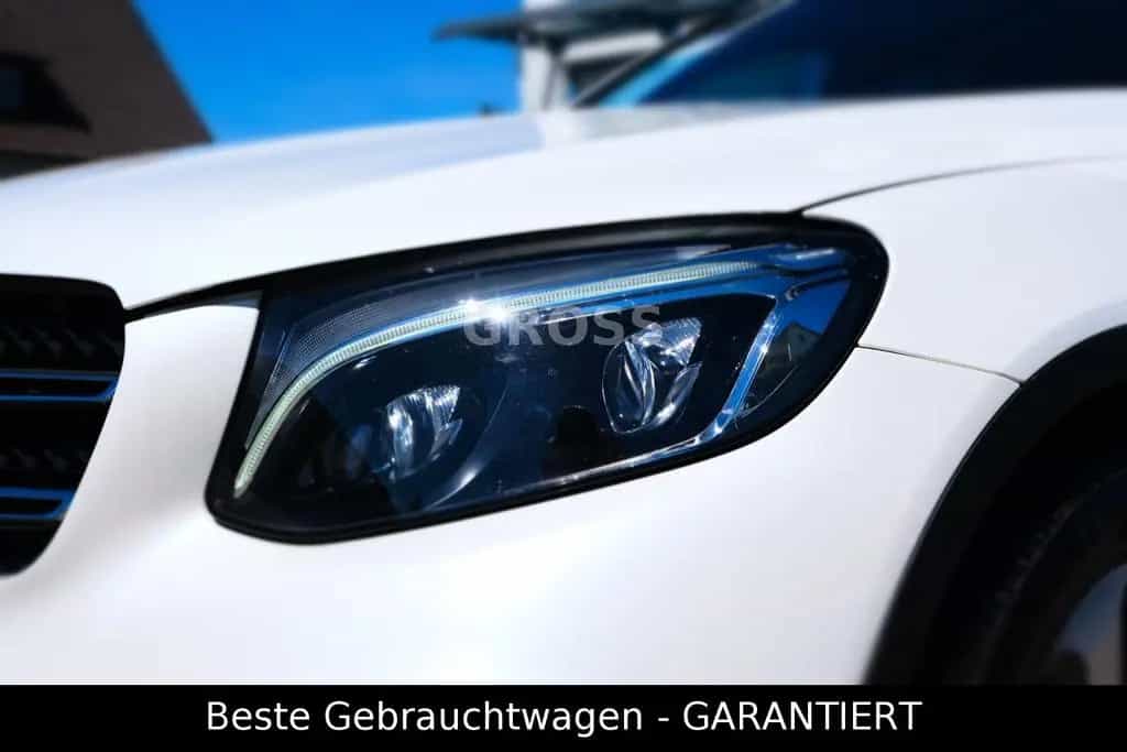 Mercedes-Benz GLC-Class 300 4MATIC Autom. "AMG"NIGHT"ACC"CAM" 01/2019-photo-9