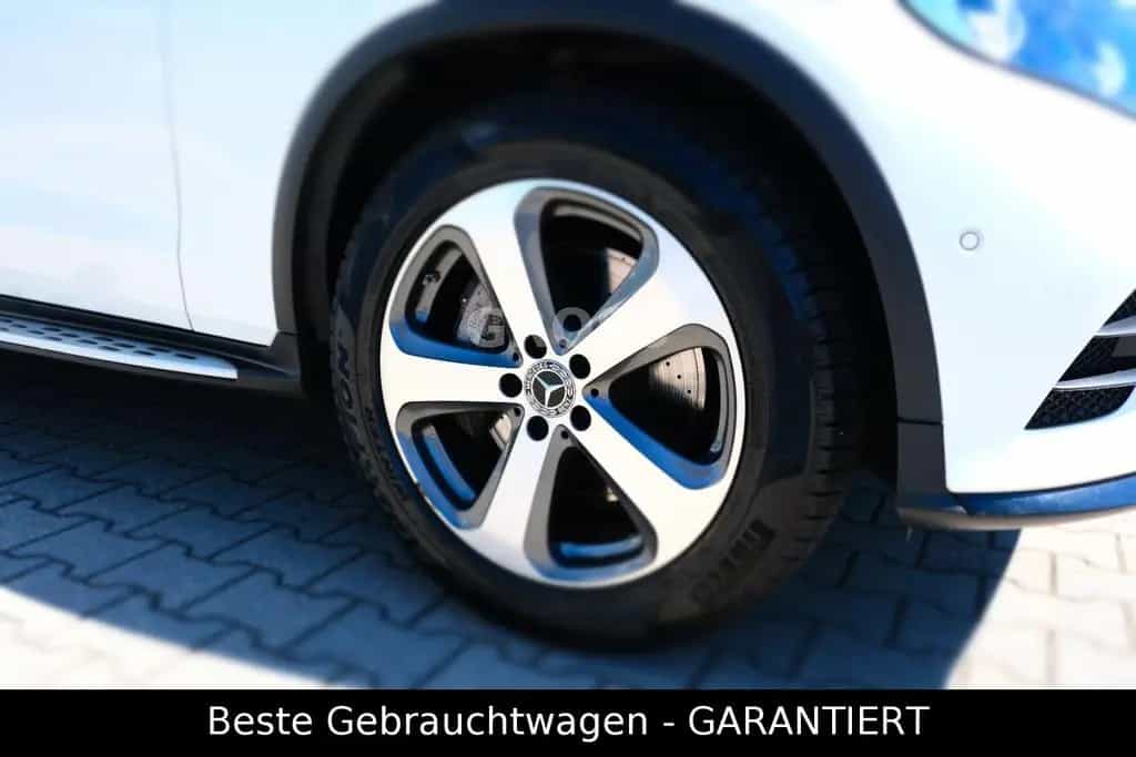 Mercedes-Benz GLC-Class 300 4MATIC Autom. "AMG"NIGHT"ACC"CAM" 01/2019-photo-11