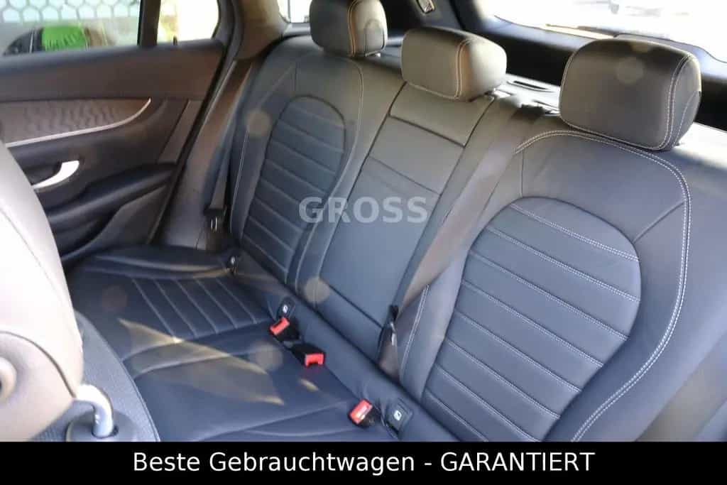Mercedes-Benz GLC-Class 300 4MATIC Autom. "AMG"NIGHT"ACC"CAM" 01/2019-photo-17