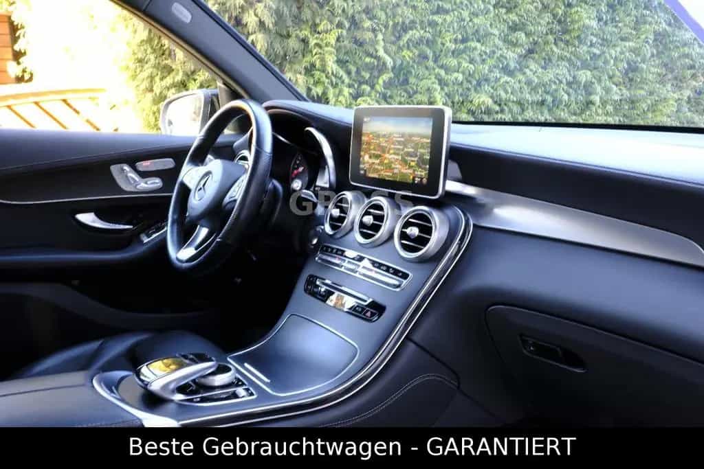 Mercedes-Benz GLC-Class 300 4MATIC Autom. "AMG"NIGHT"ACC"CAM" 01/2019-photo-18
