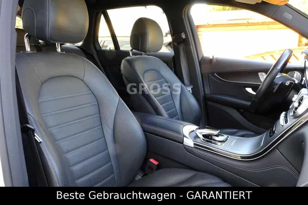 Mercedes-Benz GLC-Class 300 4MATIC Autom. "AMG"NIGHT"ACC"CAM" 01/2019-photo-19