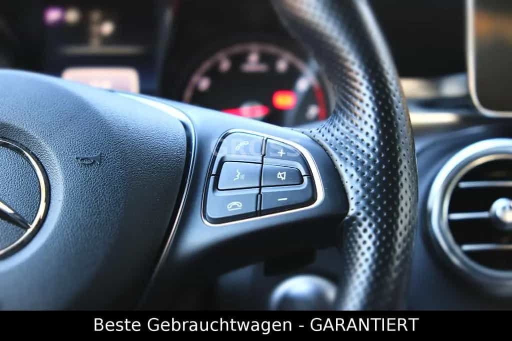 Mercedes-Benz GLC-Class 300 4MATIC Autom. "AMG"NIGHT"ACC"CAM" 01/2019-photo-23