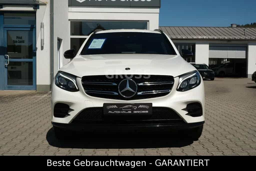 Mercedes-Benz GLC-Class 300 4MATIC Autom. "AMG"NIGHT"ACC"CAM" 01/2019-photo-2