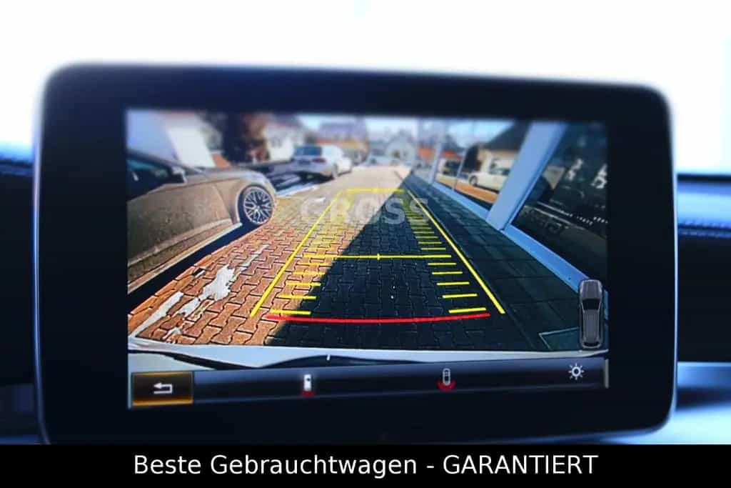 Mercedes-Benz GLC-Class 300 4MATIC Autom. "AMG"NIGHT"ACC"CAM" 01/2019-photo-40