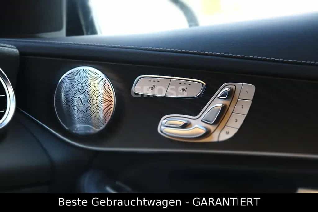 Mercedes-Benz GLC-Class 300 4MATIC Autom. "AMG"NIGHT"ACC"CAM" 01/2019-photo-41