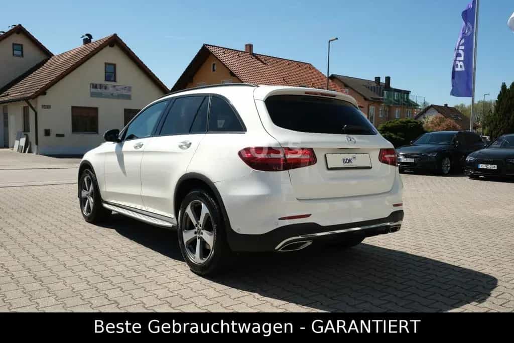 Mercedes-Benz GLC-Class 300 4MATIC Autom. "AMG"NIGHT"ACC"CAM" 01/2019-photo-6