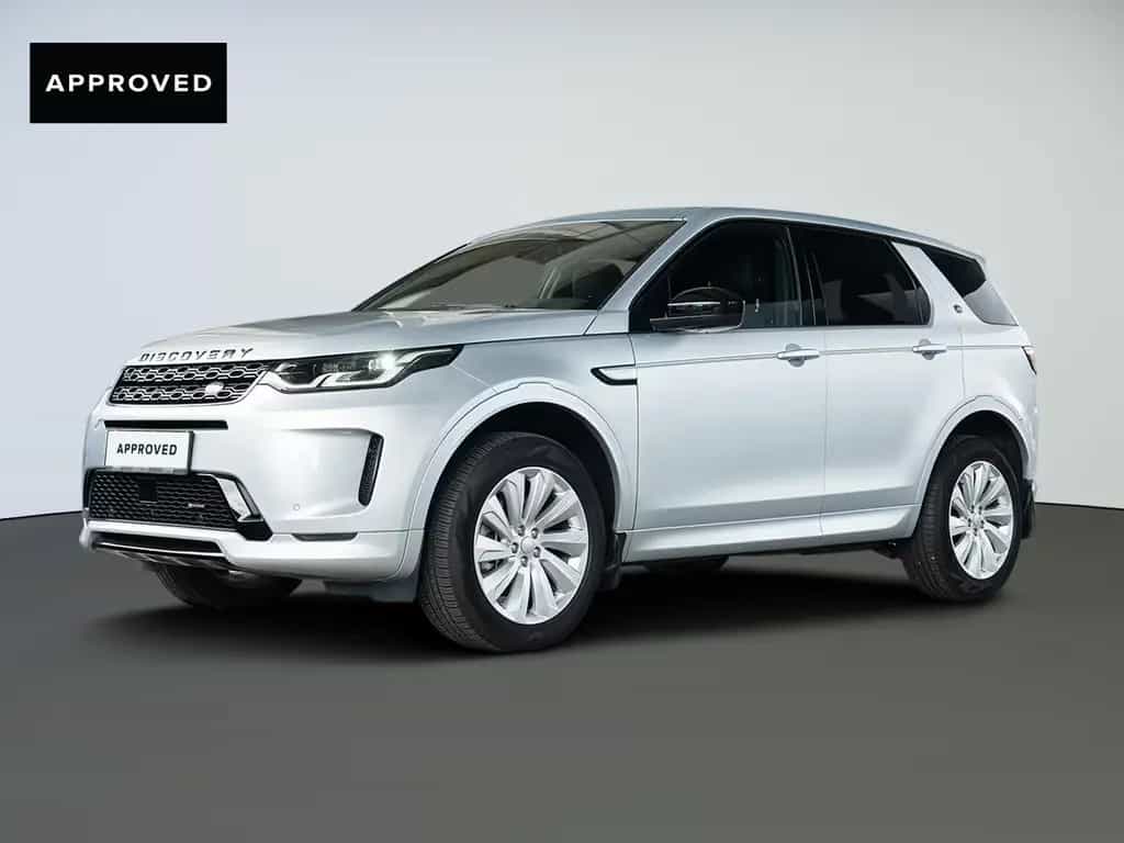 Land Rover R-DYNM S 2.0 TD4 163HP AWD A9 11/2023-photo-0