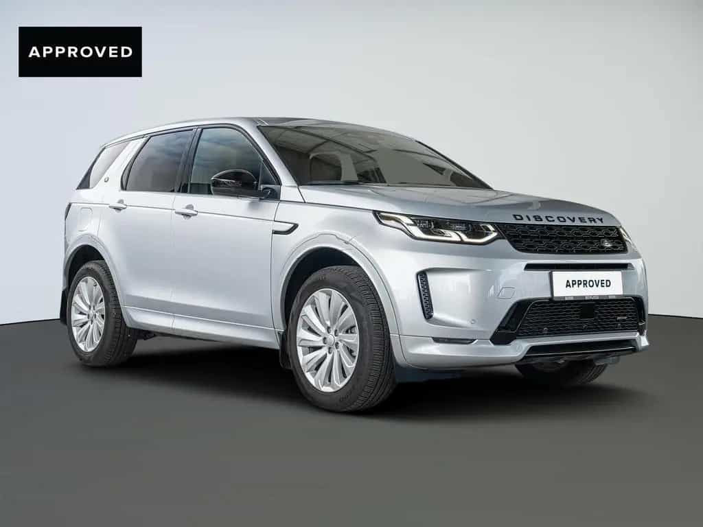 Land Rover R-DYNM S 2.0 TD4 163HP AWD A9 11/2023-photo-4