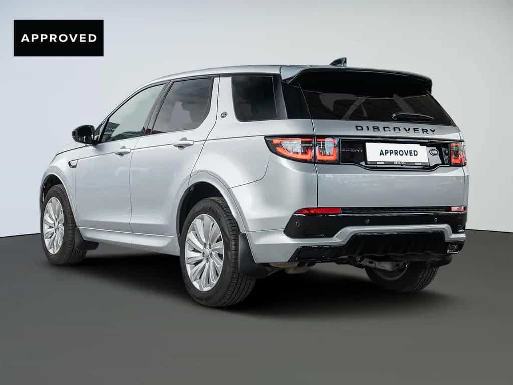 Land Rover R-DYNM S 2.0 TD4 163HP AWD A9 11/2023-photo-7