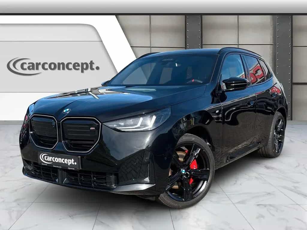 BMW X3 M50 M Sport Pro*21*AHK*Pano*Standhzg*H&K*360* 10/2025-photo-0