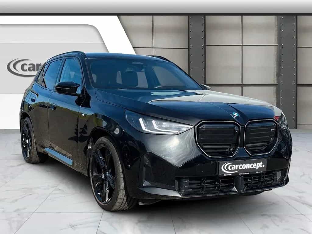 BMW X3 M50 M Sport Pro*21*AHK*Pano*Standhzg*H&K*360* 10/2025-photo-3