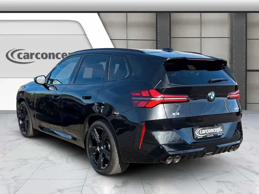 BMW X3 M50 M Sport Pro*21*AHK*Pano*Standhzg*H&K*360* 10/2025-photo-4