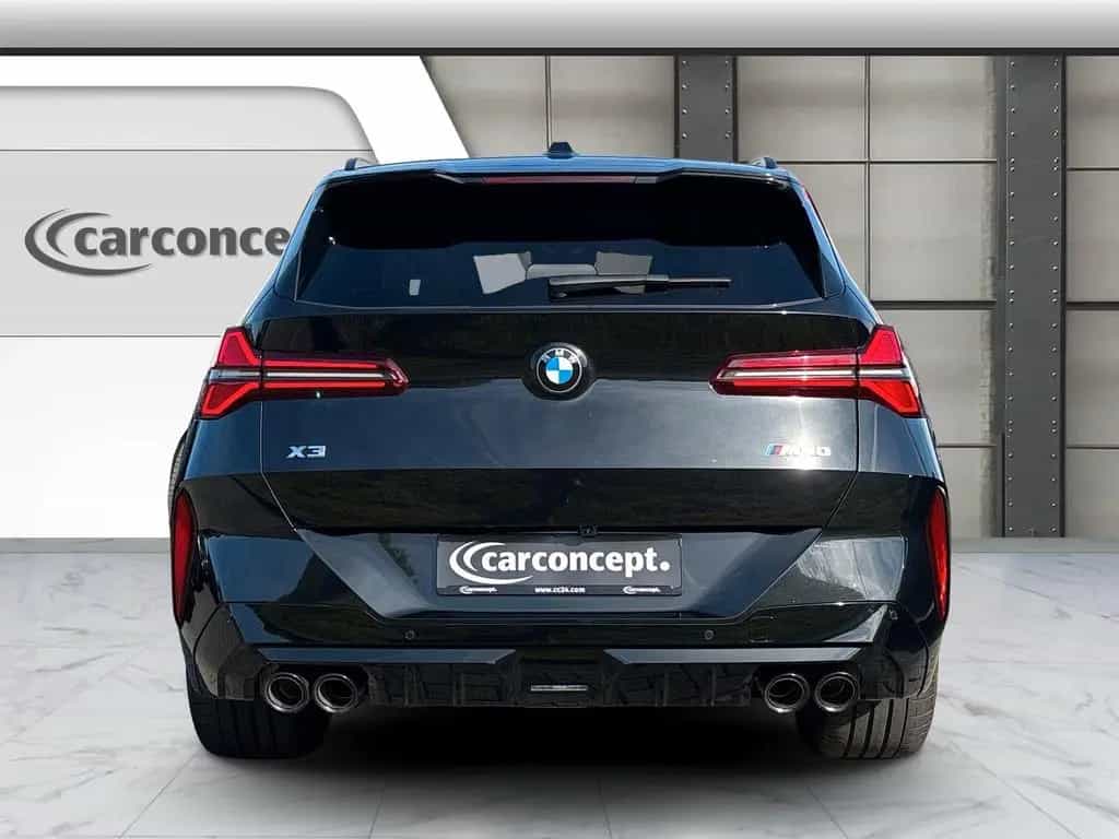 BMW X3 M50 M Sport Pro*21*AHK*Pano*Standhzg*H&K*360* 10/2025-photo-5