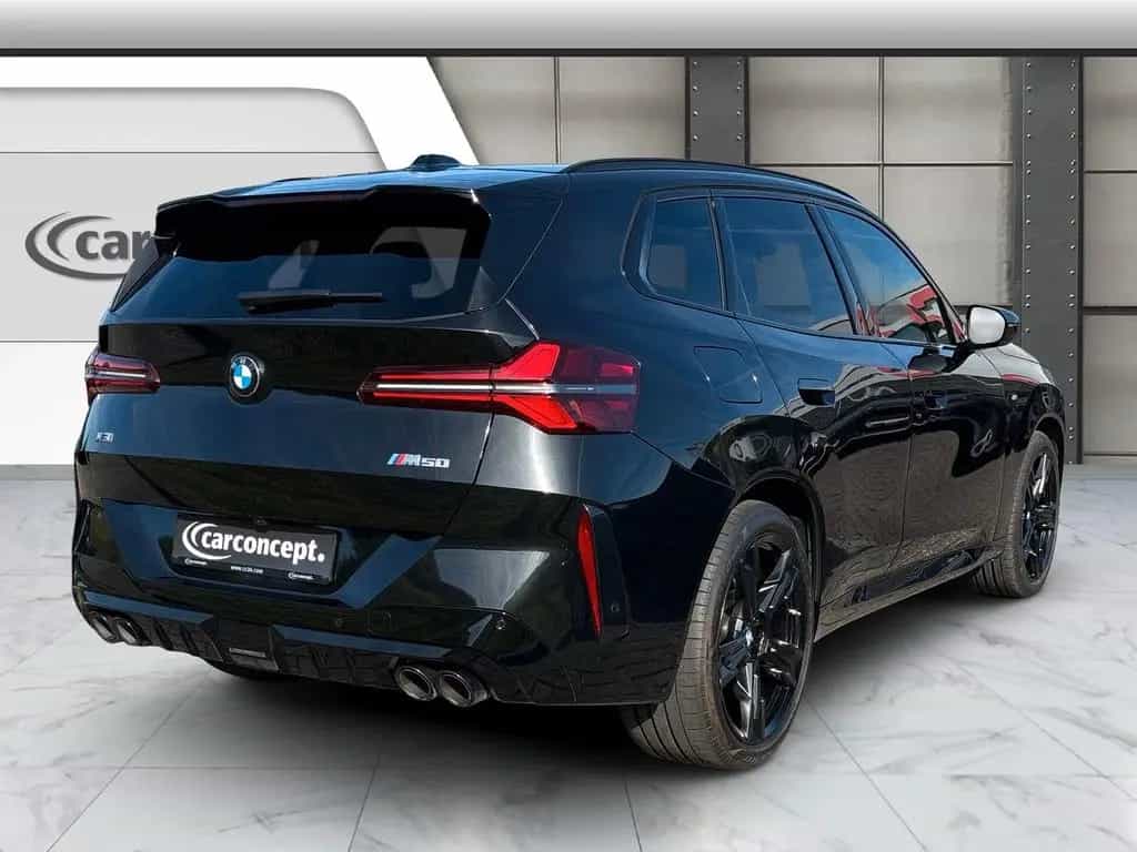 BMW X3 M50 M Sport Pro*21*AHK*Pano*Standhzg*H&K*360* 10/2025-photo-6