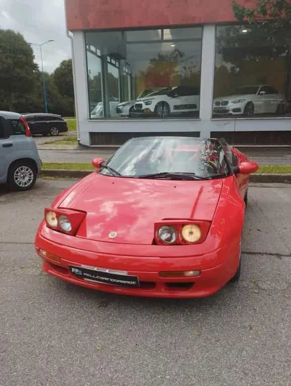Lotus Elan S1 1.6 turbo 16V 01/1991-photo-1