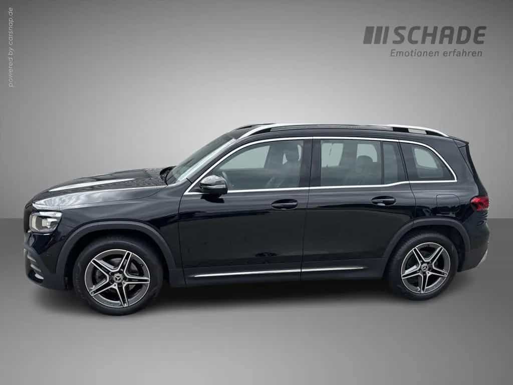 Mercedes-Benz GLB 180 AMG Line LED*Pano*AHK*MBUX High*P-Kamera 03/2023-photo-1