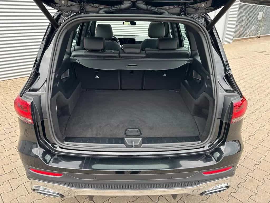 Mercedes-Benz GLB 180 AMG Line LED*Pano*AHK*MBUX High*P-Kamera 03/2023-photo-21