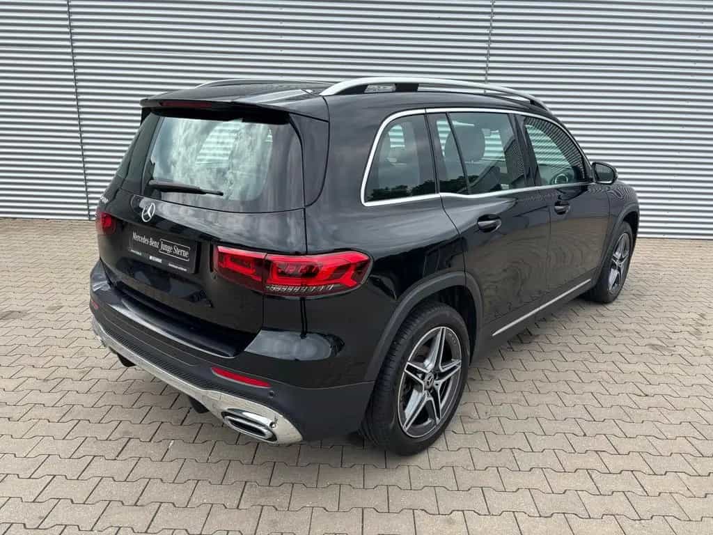 Mercedes-Benz GLB 180 AMG Line LED*Pano*AHK*MBUX High*P-Kamera 03/2023-photo-7