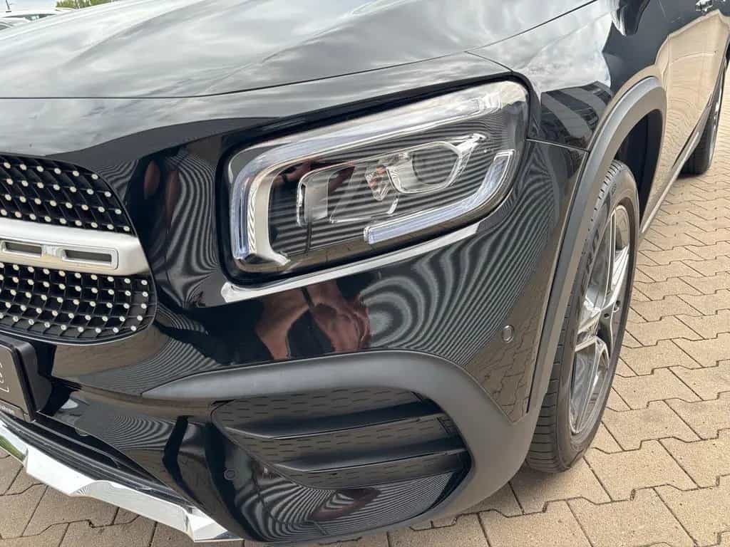 Mercedes-Benz GLB 180 AMG Line LED*Pano*AHK*MBUX High*P-Kamera 03/2023-photo-8
