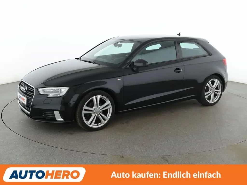 Audi A3 1.4 TFSI ACT Sport *XENON*PDC*SHZ*ALU*KLIMA* 11/2016-photo-0