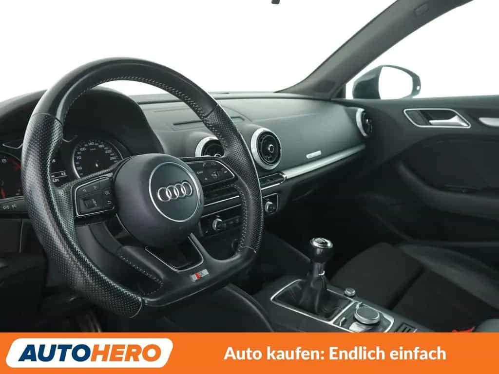 Audi A3 1.4 TFSI ACT Sport *XENON*PDC*SHZ*ALU*KLIMA* 11/2016-photo-10
