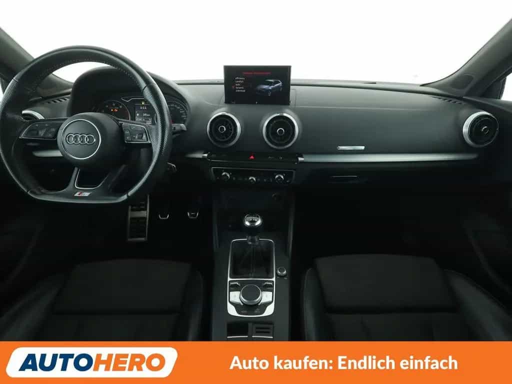 Audi A3 1.4 TFSI ACT Sport *XENON*PDC*SHZ*ALU*KLIMA* 11/2016-photo-11