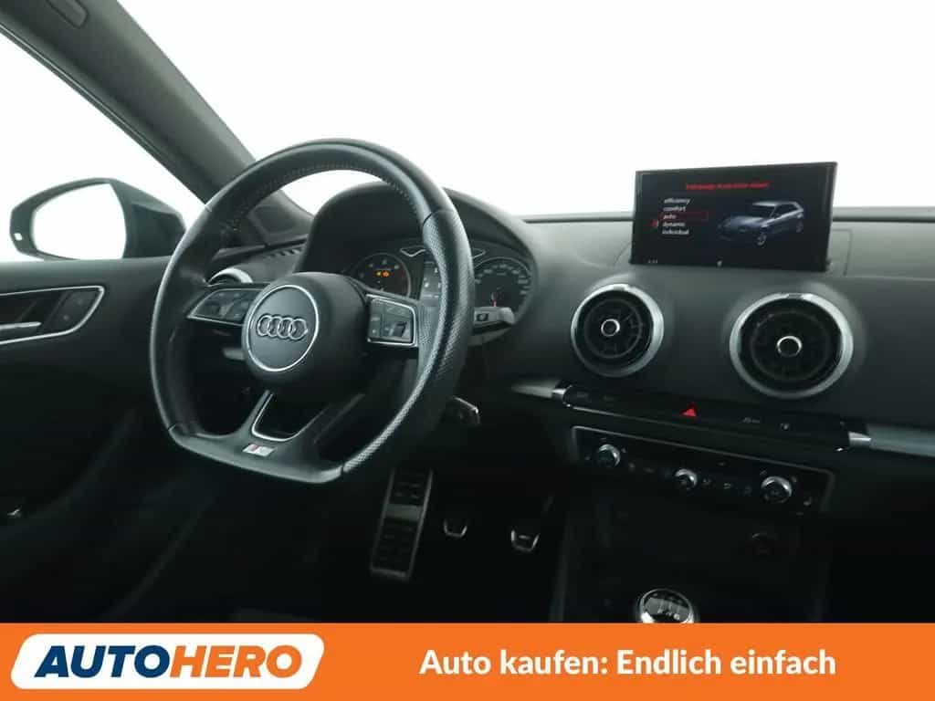 Audi A3 1.4 TFSI ACT Sport *XENON*PDC*SHZ*ALU*KLIMA* 11/2016-photo-12
