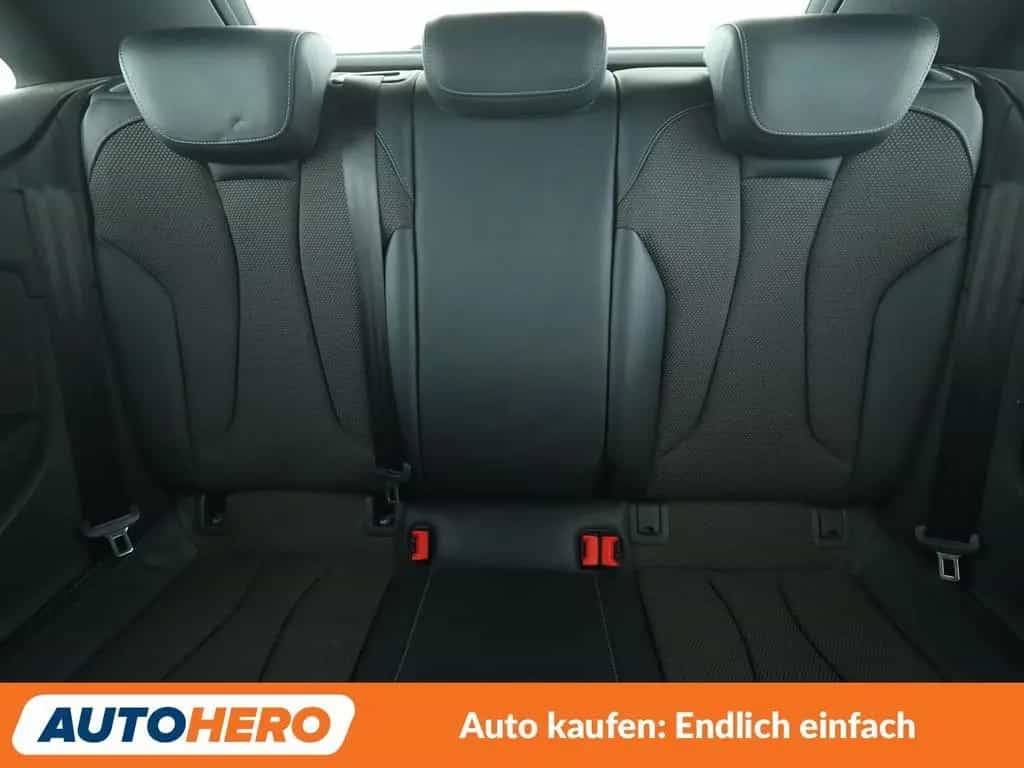Audi A3 1.4 TFSI ACT Sport *XENON*PDC*SHZ*ALU*KLIMA* 11/2016-photo-15