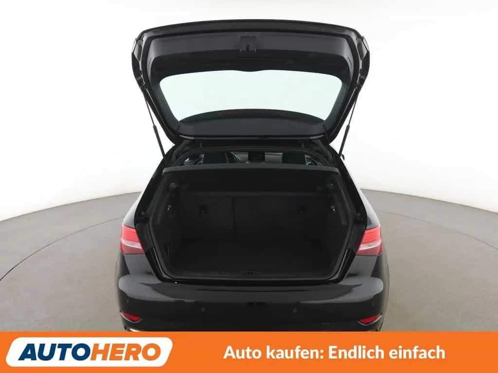 Audi A3 1.4 TFSI ACT Sport *XENON*PDC*SHZ*ALU*KLIMA* 11/2016-photo-16