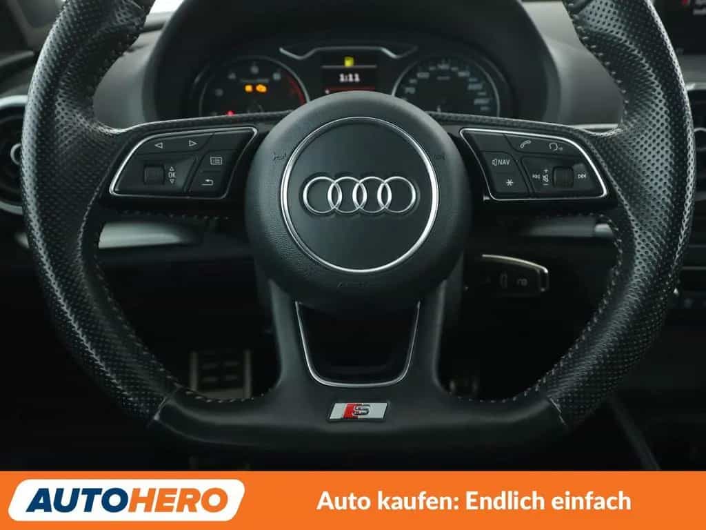 Audi A3 1.4 TFSI ACT Sport *XENON*PDC*SHZ*ALU*KLIMA* 11/2016-photo-18