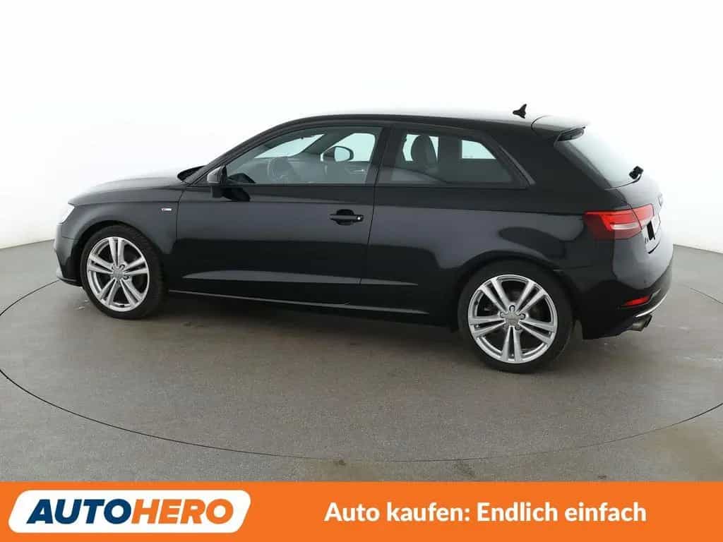 Audi A3 1.4 TFSI ACT Sport *XENON*PDC*SHZ*ALU*KLIMA* 11/2016-photo-2