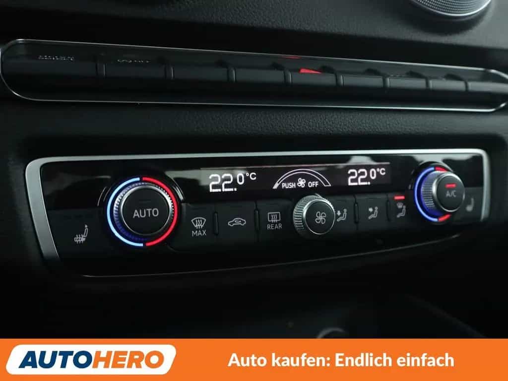 Audi A3 1.4 TFSI ACT Sport *XENON*PDC*SHZ*ALU*KLIMA* 11/2016-photo-21