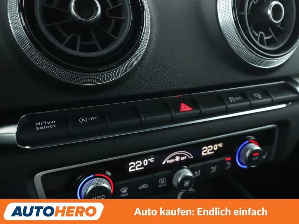 Audi A3 1.4 TFSI ACT Sport *XENON*PDC*SHZ*ALU*KLIMA* 11/2016-photo-22